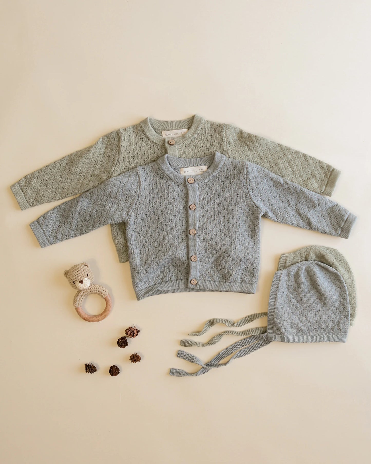 Fern Knit Cardigan