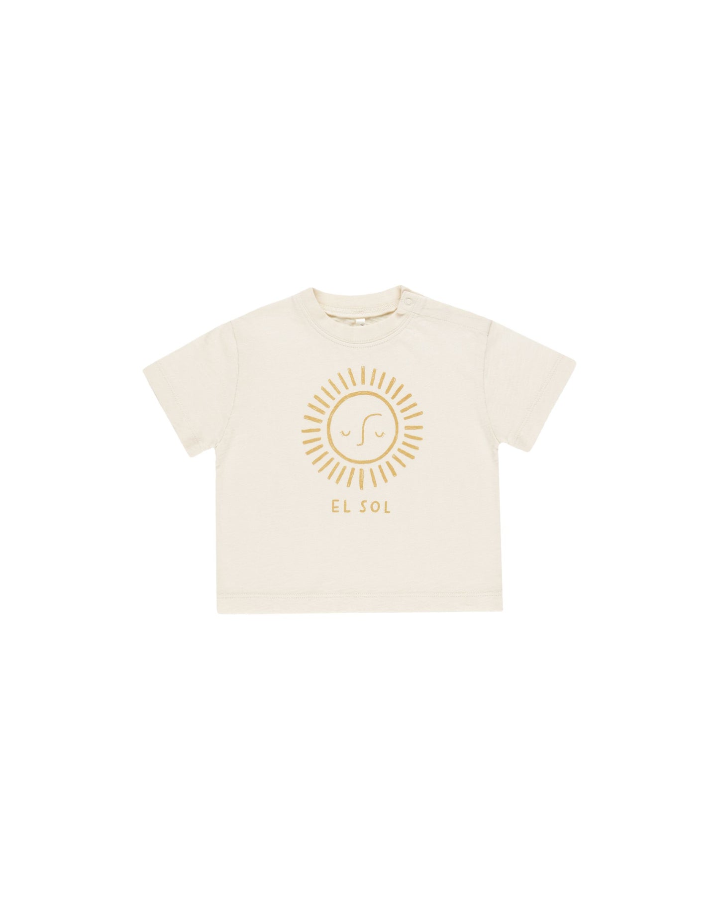 Rylee & Cru - El Sol Relaxed Tee