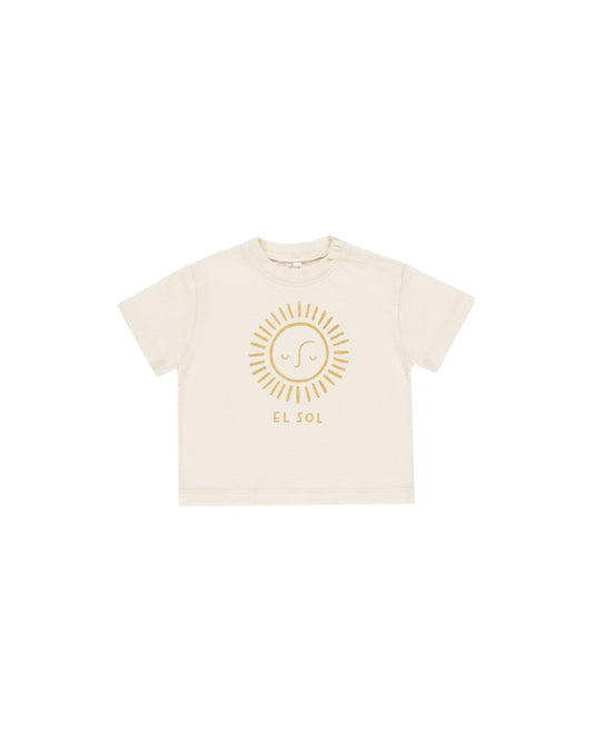 Rylee & Cru - El Sol Relaxed Tee
