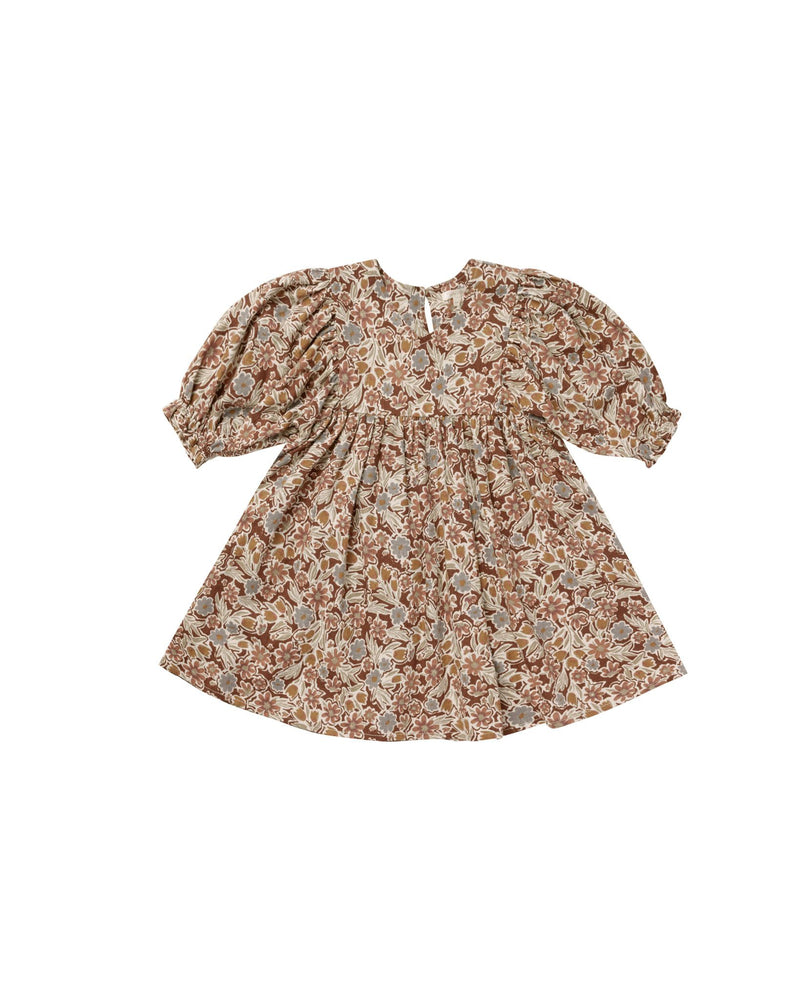 Rylee & Cru - Autumn Bloom Jolene Dress