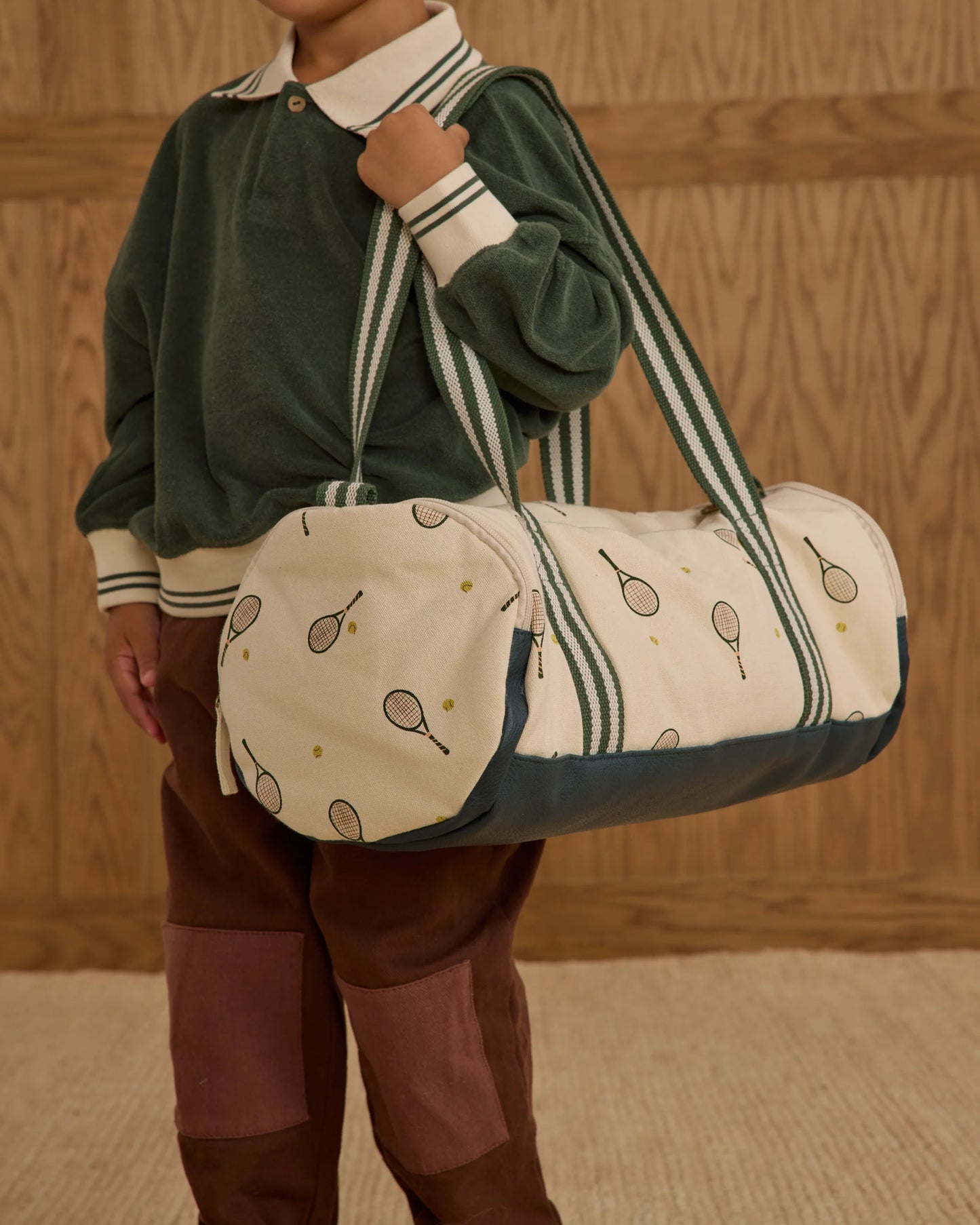 Tennis Duffle Bag