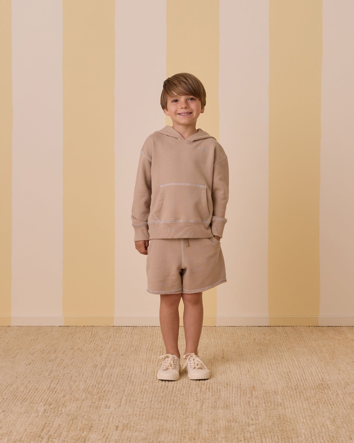 Rylee & Cru - Mocha Coast Hoodie