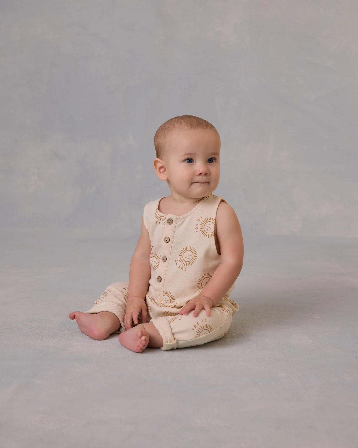 Rylee & Cru - El Sol Terry Jumpsuit