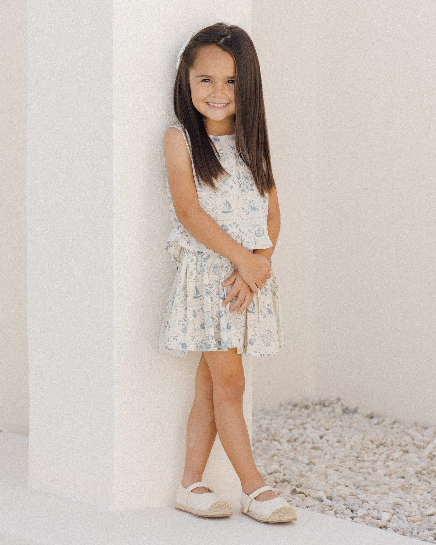 Rylee & Cru - Tile Sparrow Skirt