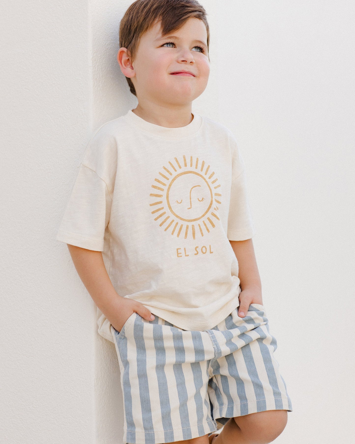 Rylee & Cru - El Sol Relaxed Tee