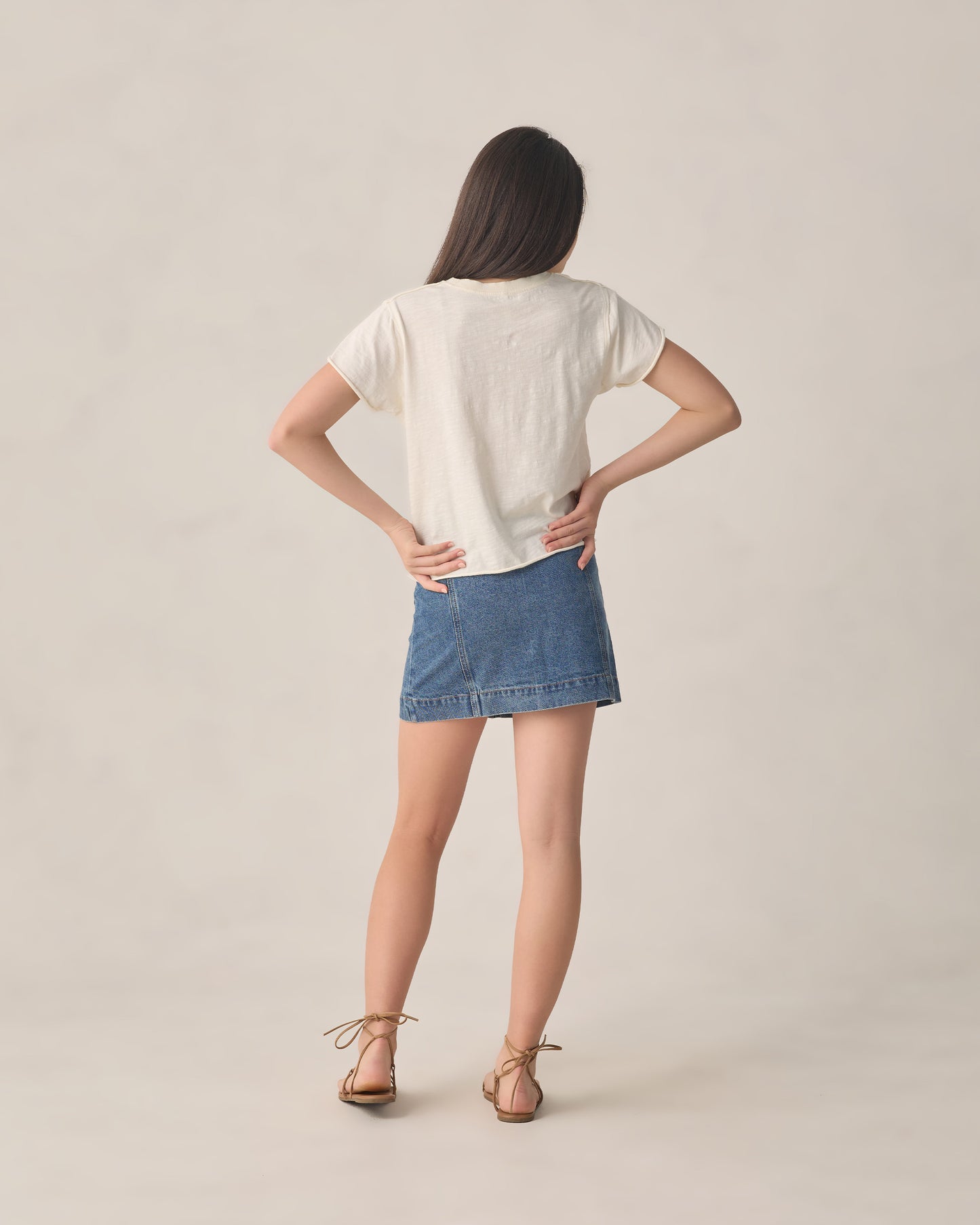 Teen Americas Sweetheart Vintage Tee