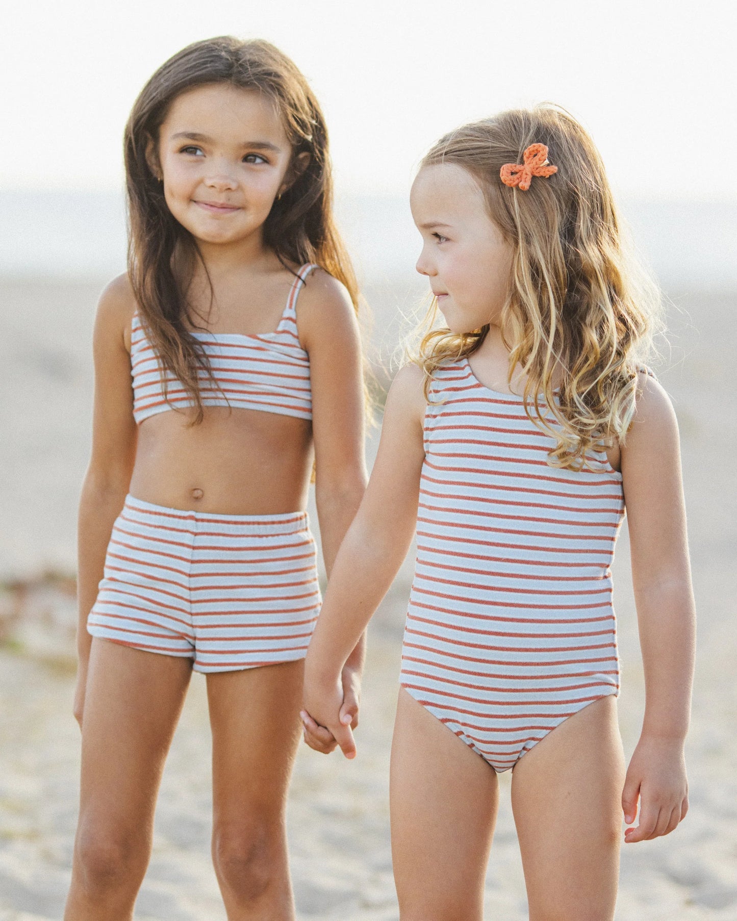 Americana Stripe Malia Bikini
