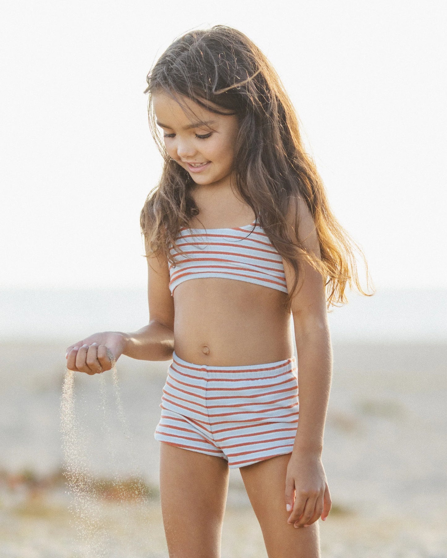 Americana Stripe Malia Bikini