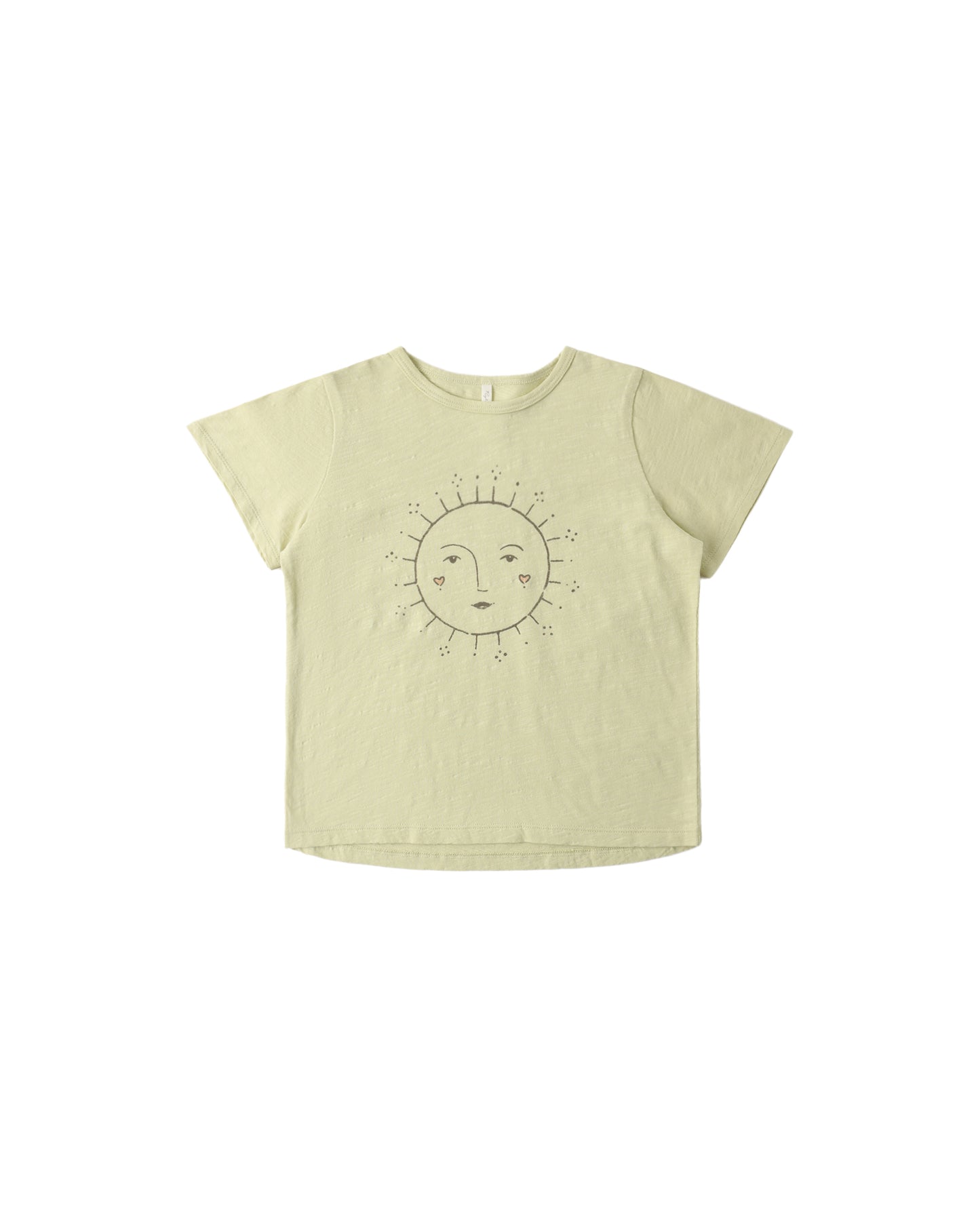 Sun Basic Tee