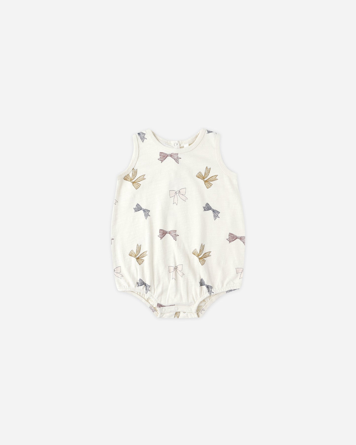 Bows Bubble Onesie