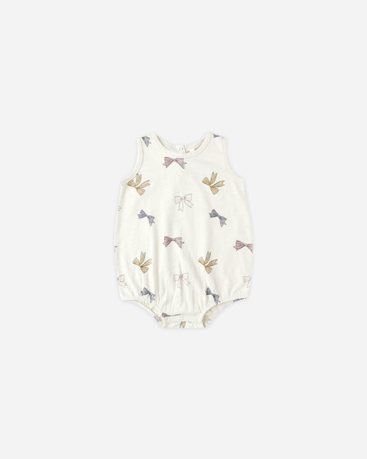 Bows Bubble Onesie