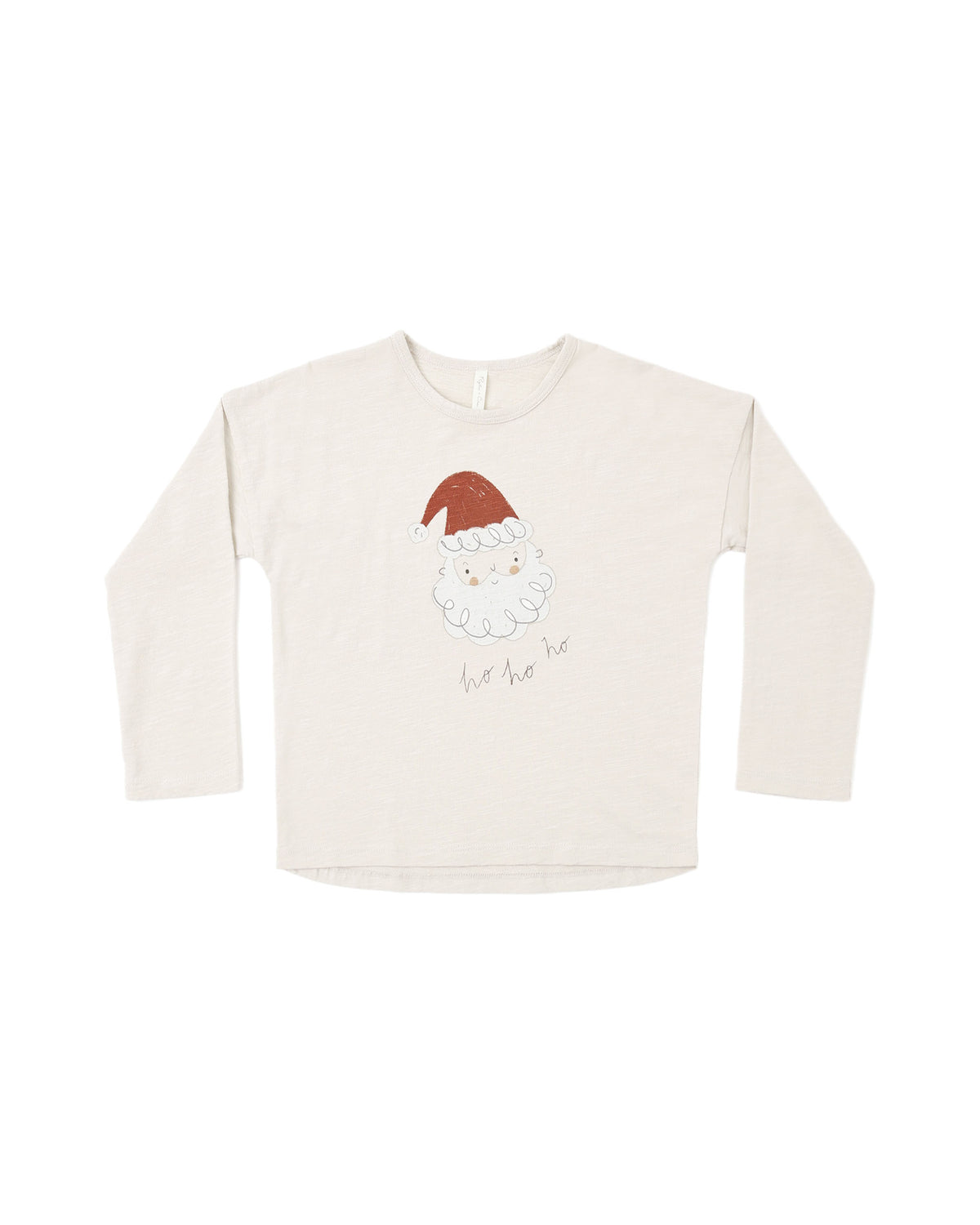 Santa Long Sleeve Tee