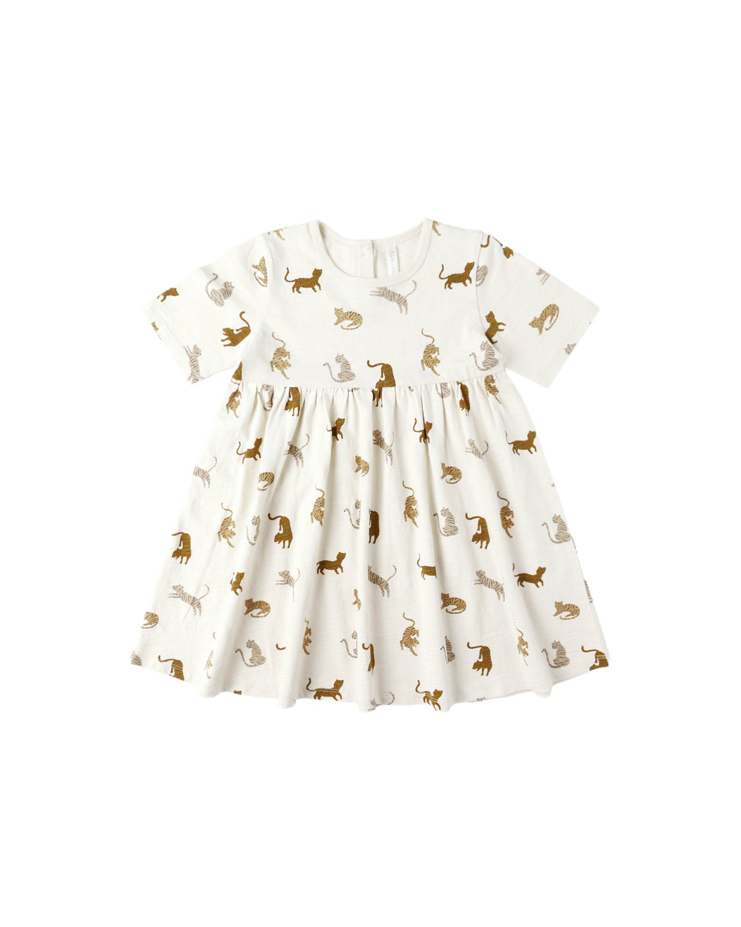 Rylee & Cru - Tigers Finn Dress