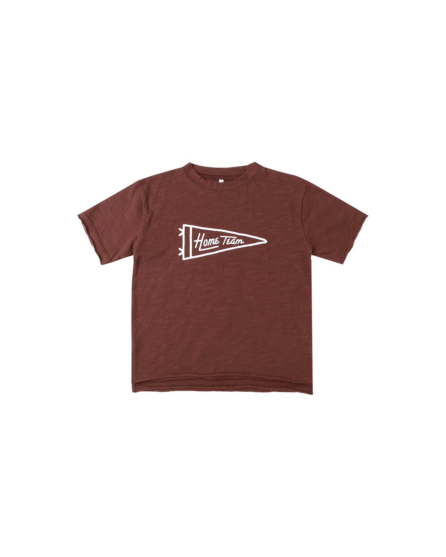 Rylee & Cru - Home Team Raw Edge Tee
