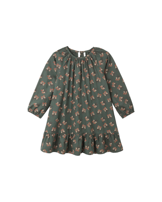 Evergreen Holly Nightgown