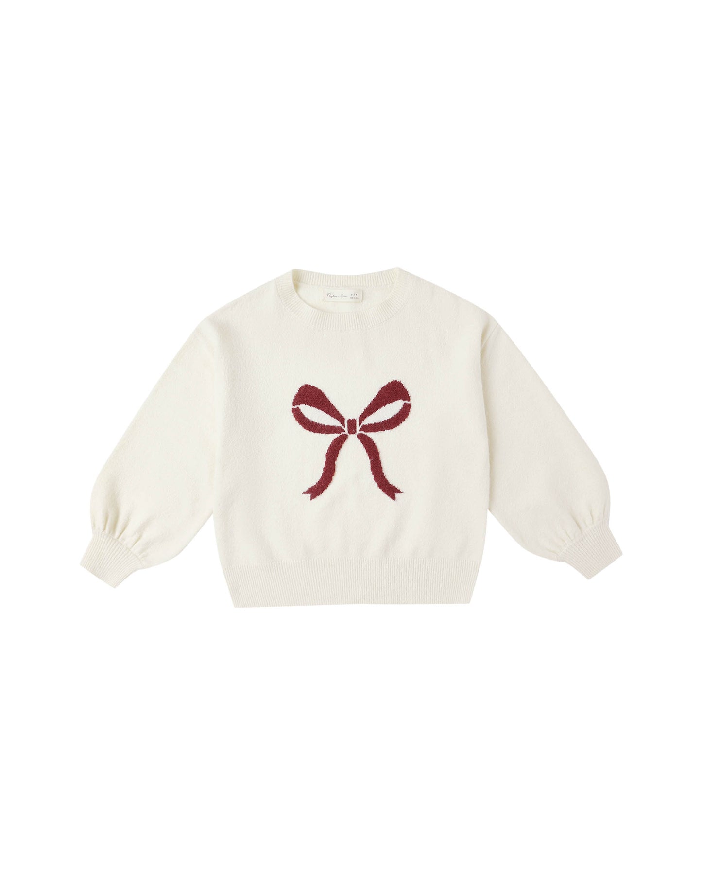Rylee & Cru - Bow Aspen Sweater