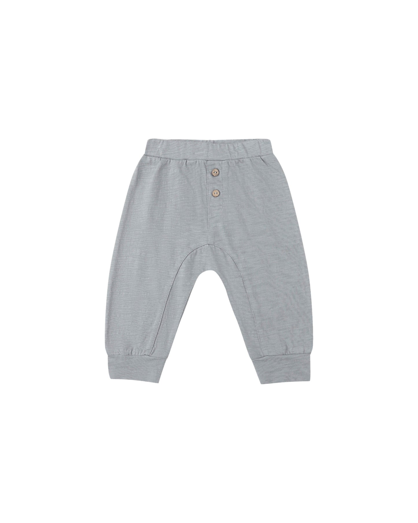 Dusty Blue Baby Cru Pant