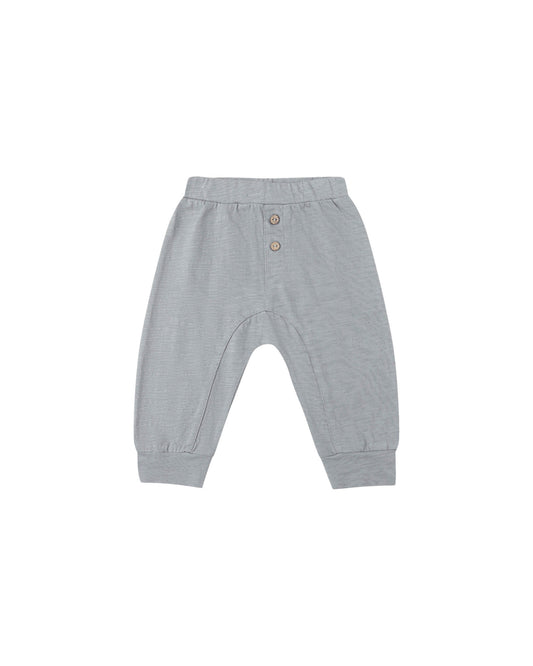 Dusty Blue Baby Cru Pant
