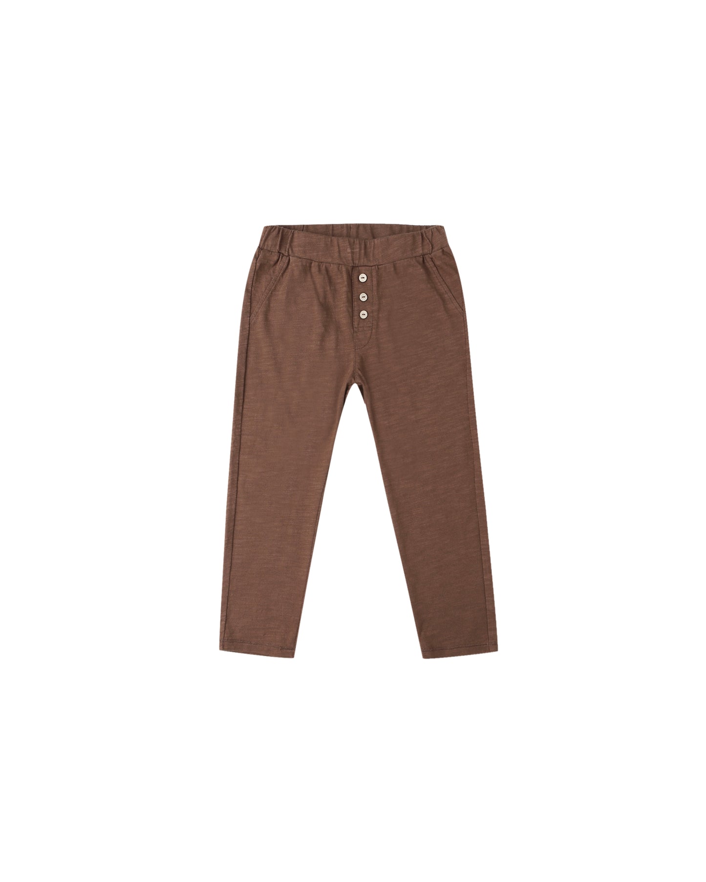 Brown Cru Pant