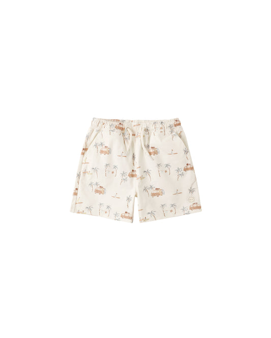 Surf Town Board Short