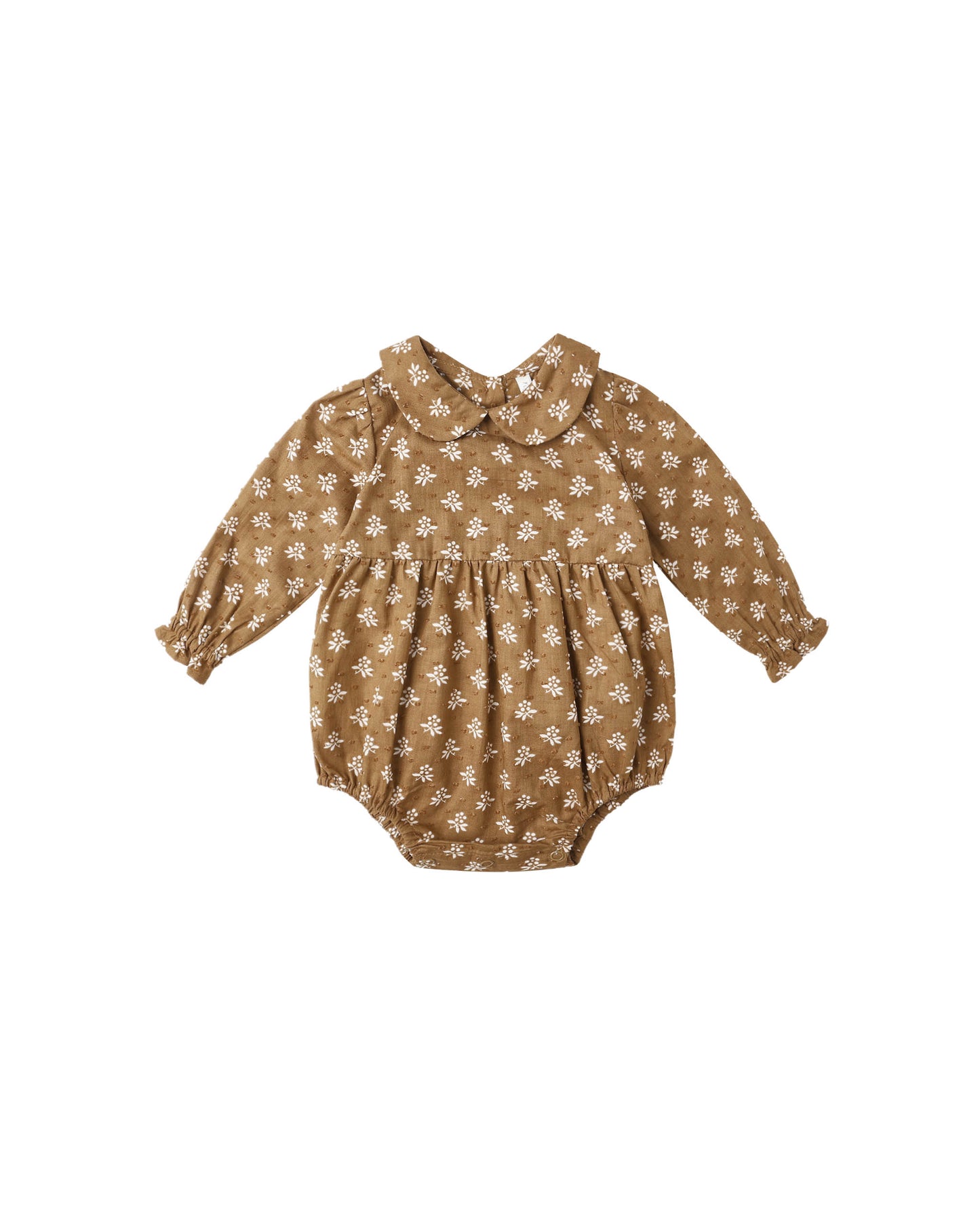 Rylee & Cru - Golden Fleur Cora Romper
