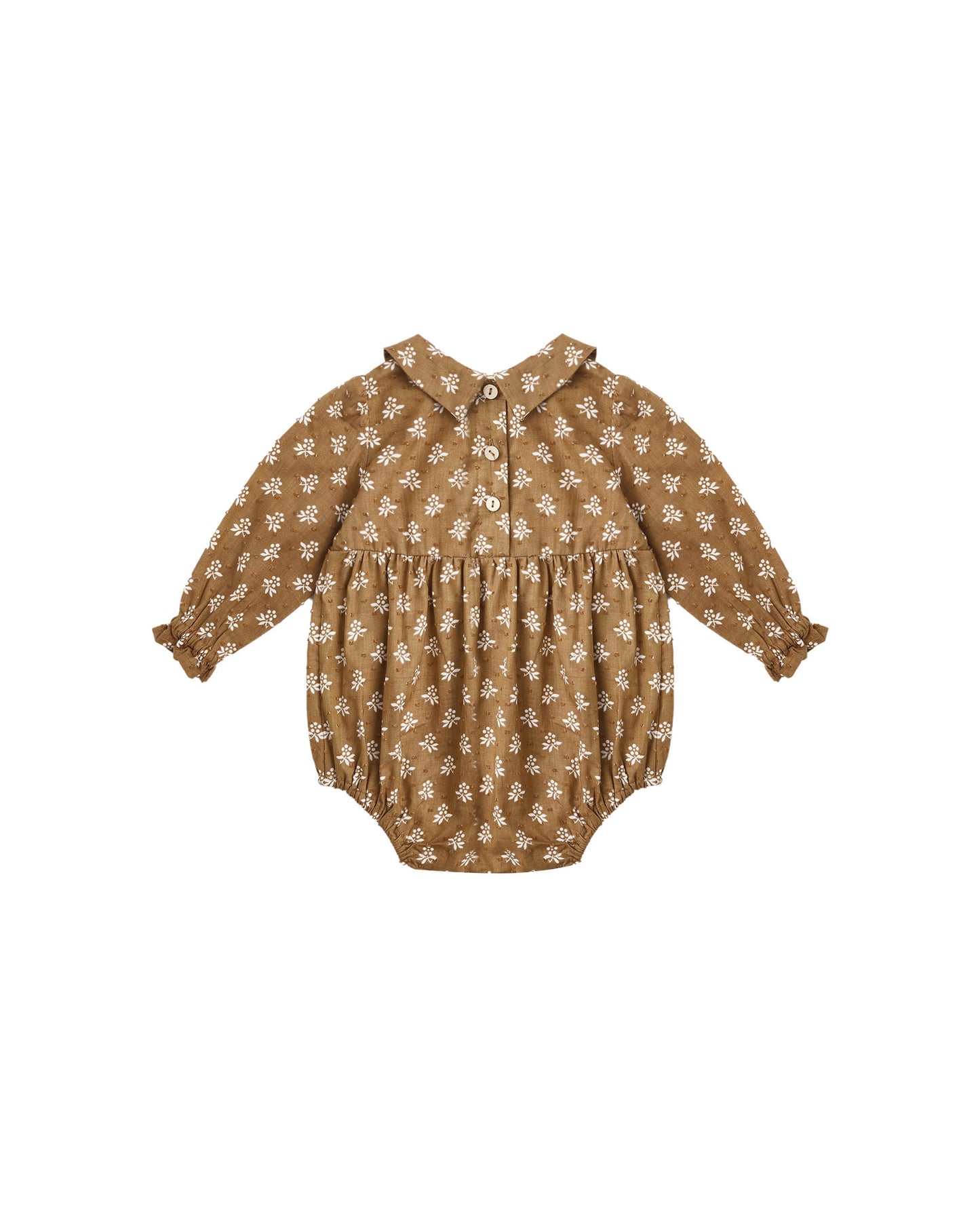 Rylee & Cru - Golden Fleur Cora Romper