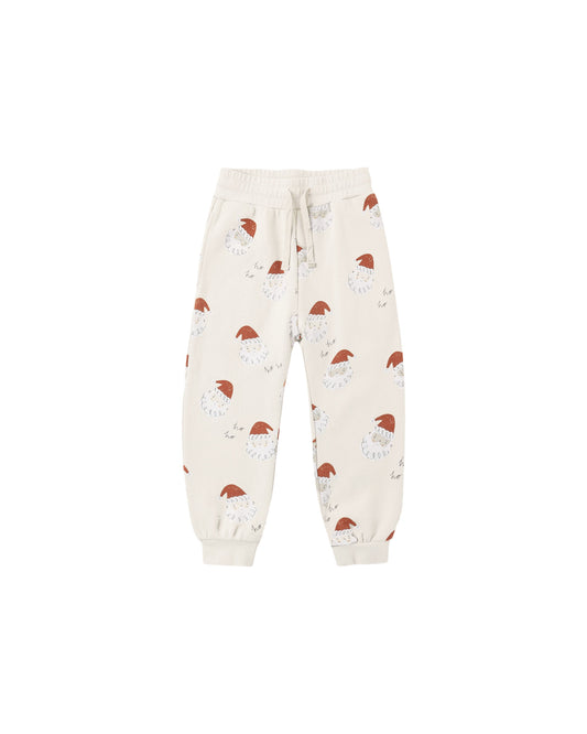 Santa Jogger Sweatpant