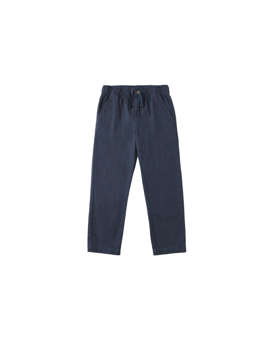 Rylee & Cru - Navy Kalen Pant