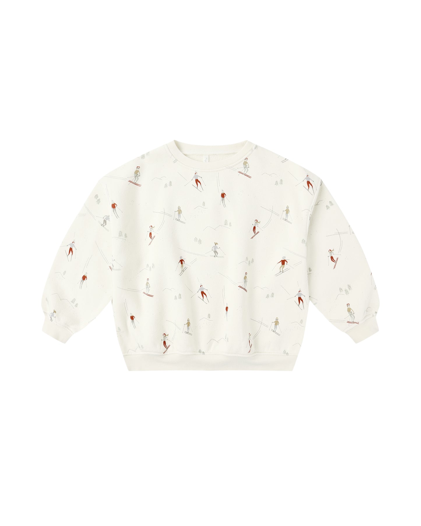 Skiers Relaxed Sweatshirt