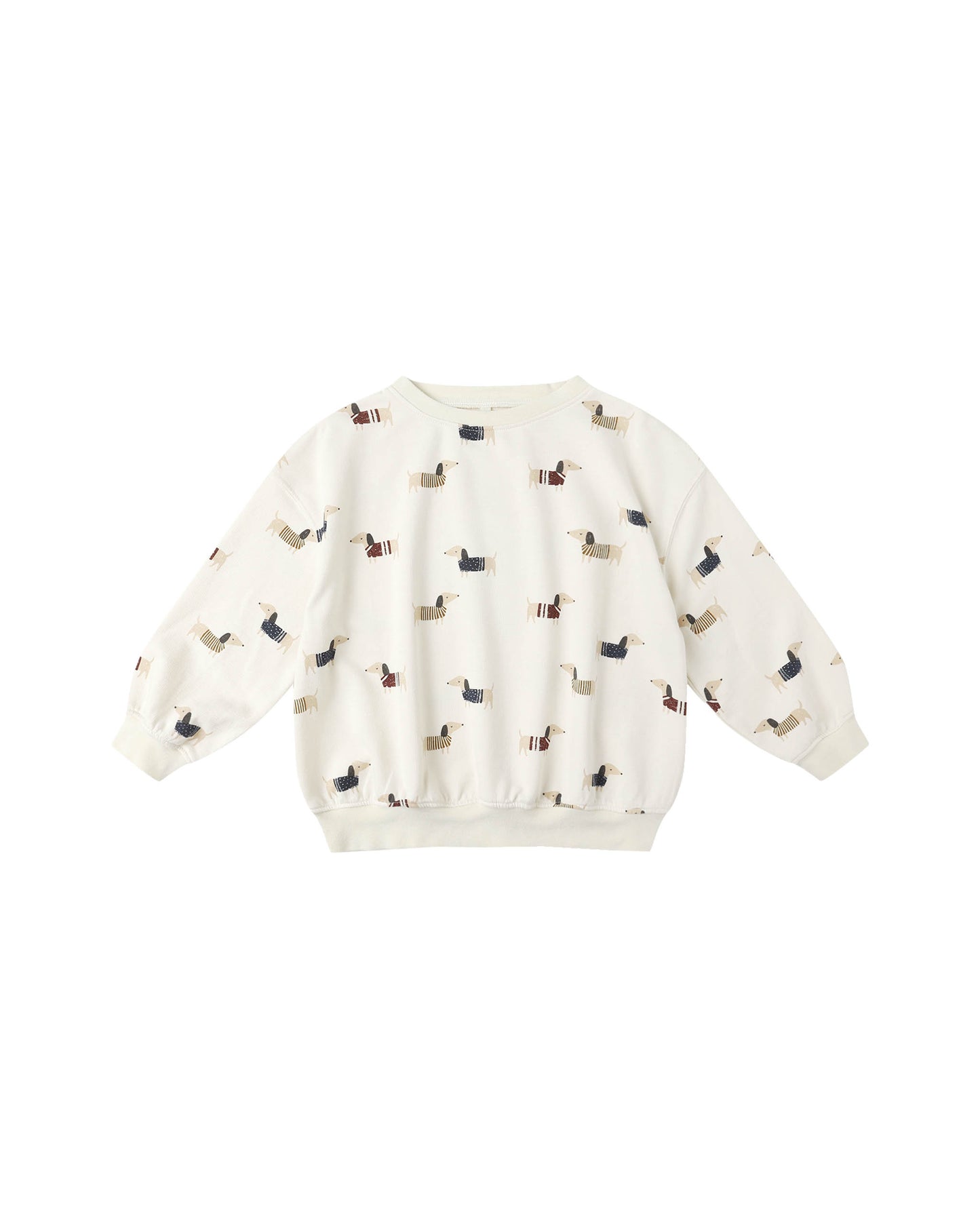 Rylee & Cru - Dachshund Relaxed Sweatshirt