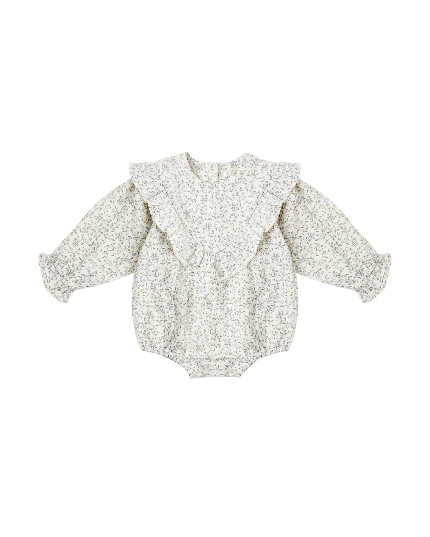 Blue Vines Winnie Romper