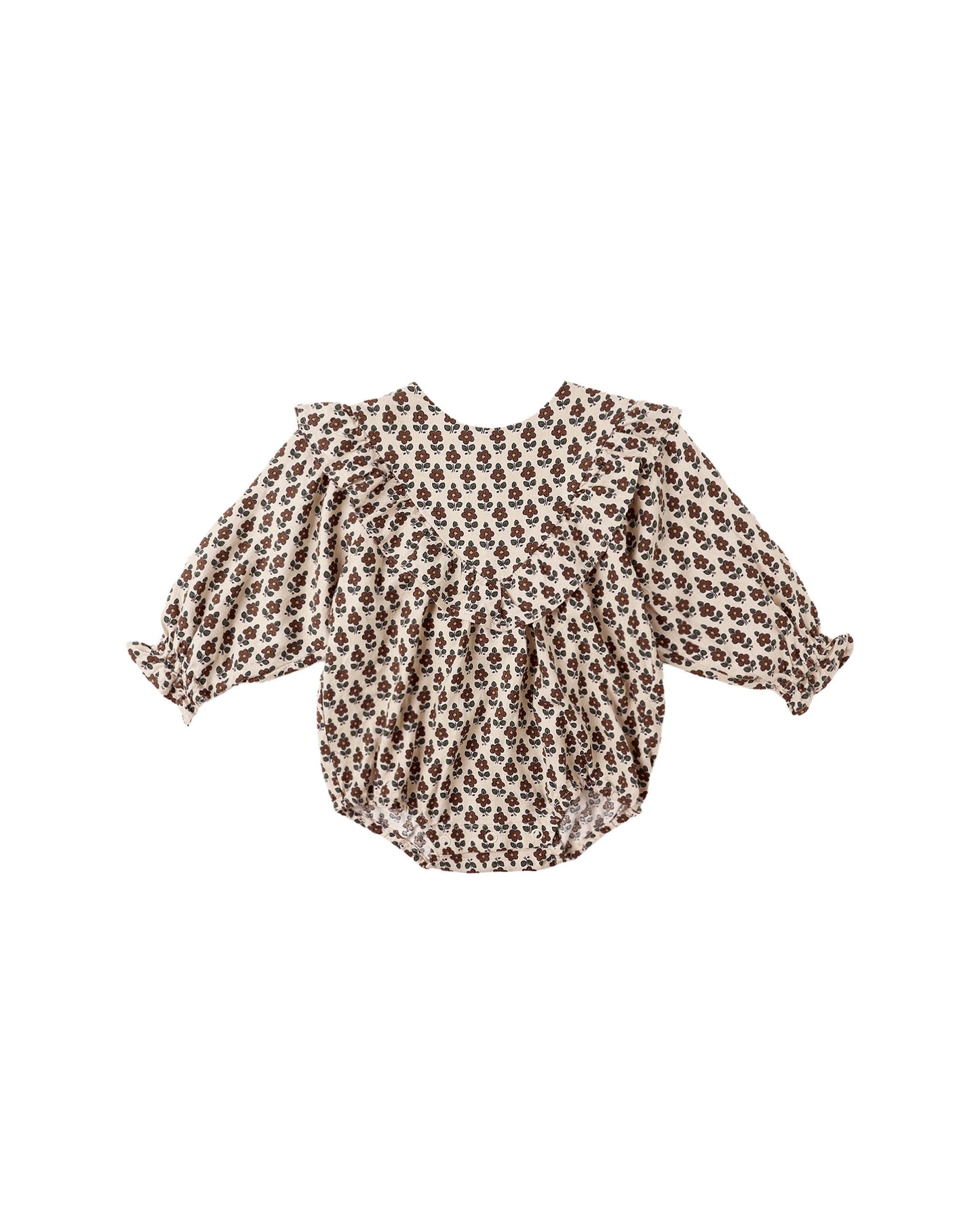 Harvest Floral Winnie Romper