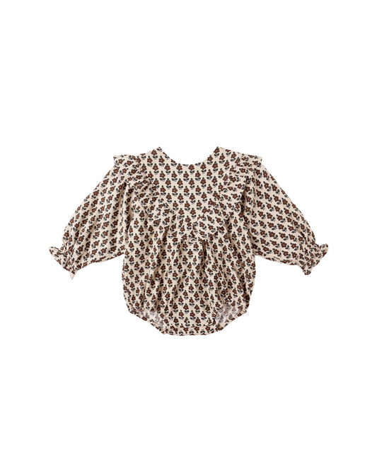 Harvest Floral Winnie Romper