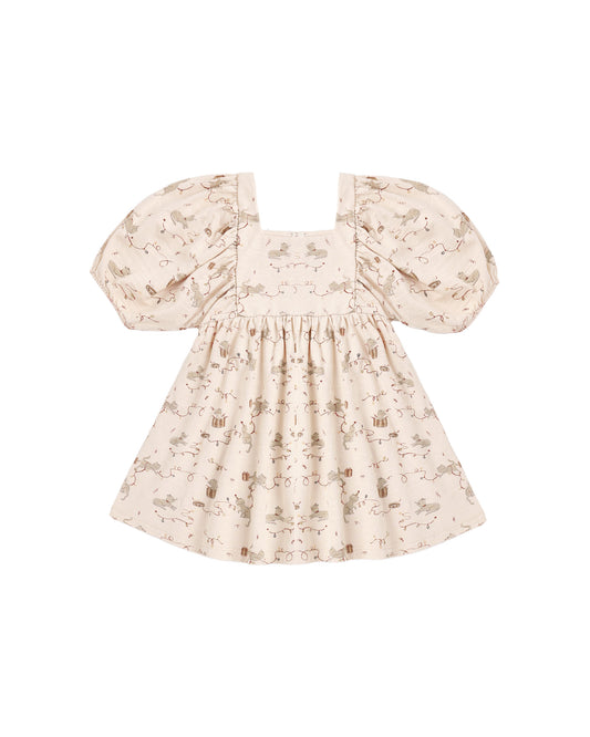 Kitties Brea Dress