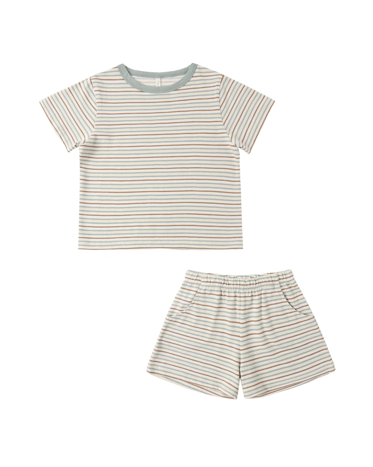 Vintage Stripe Play Set