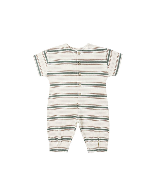 Retro Stripe Hayes Jumpsuit