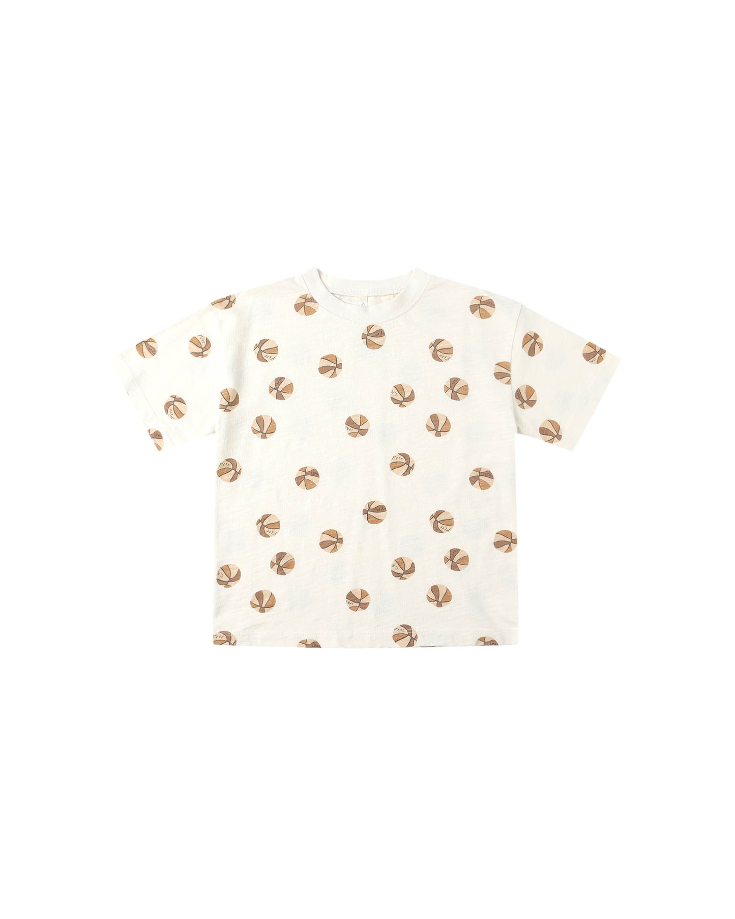 Basketball Relaxed Tee