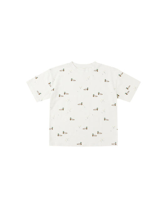 Ducks Relaxed Tee