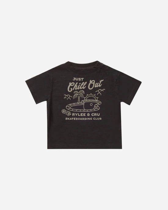 Rylee & Cru - Chill Out SS Tee