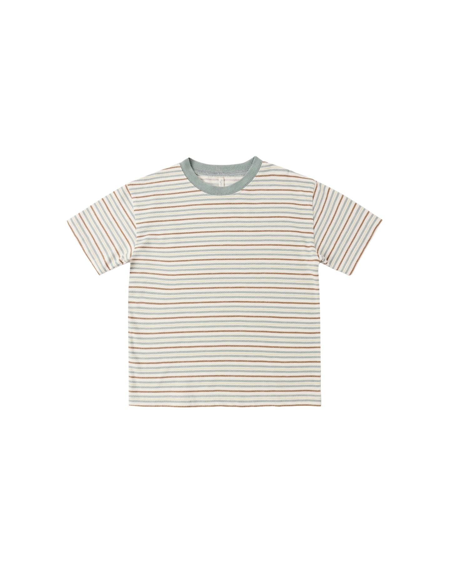 Vintage Stripe Relaxed Tee