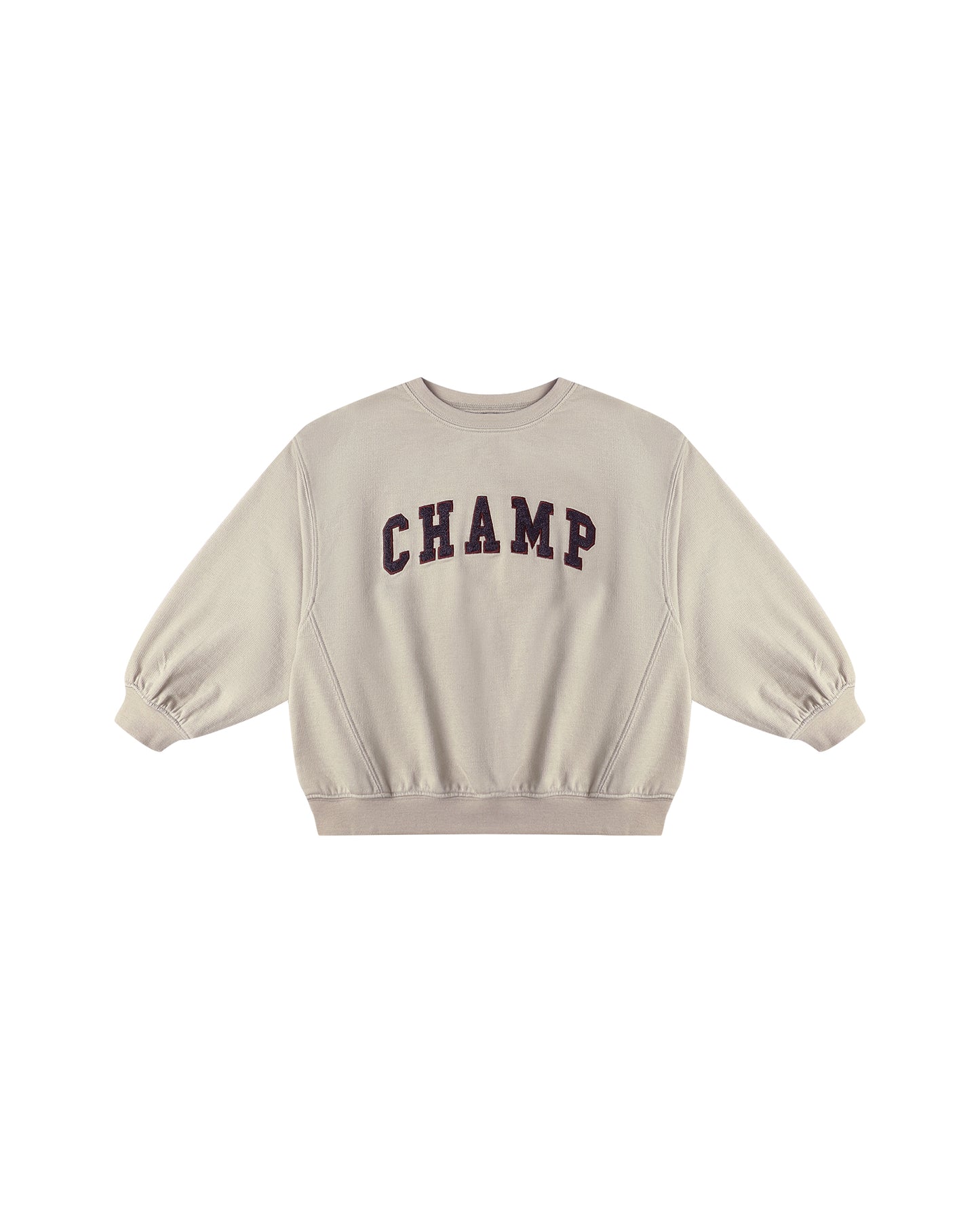 Rylee & Cru - Champ Oversized Sweatshirt