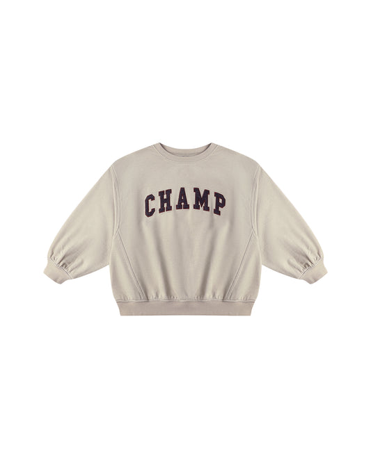 Rylee & Cru - Champ Oversized Sweatshirt