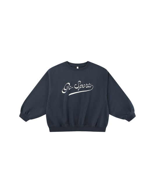 Rylee & Cru - Go Sports Oversized Sweatshirt