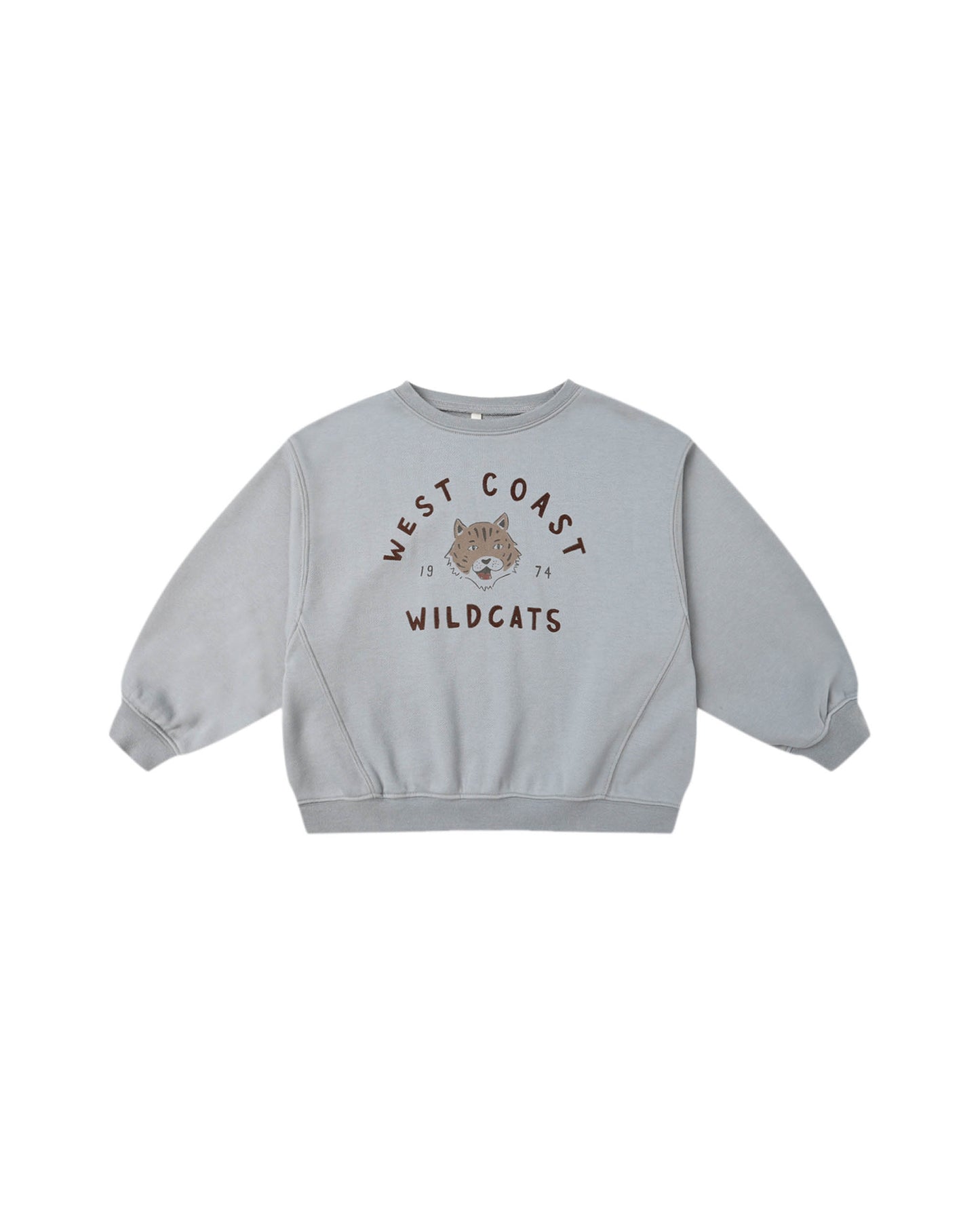 Wildcats Oversized Sweatshirt