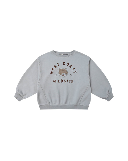 Wildcats Oversized Sweatshirt