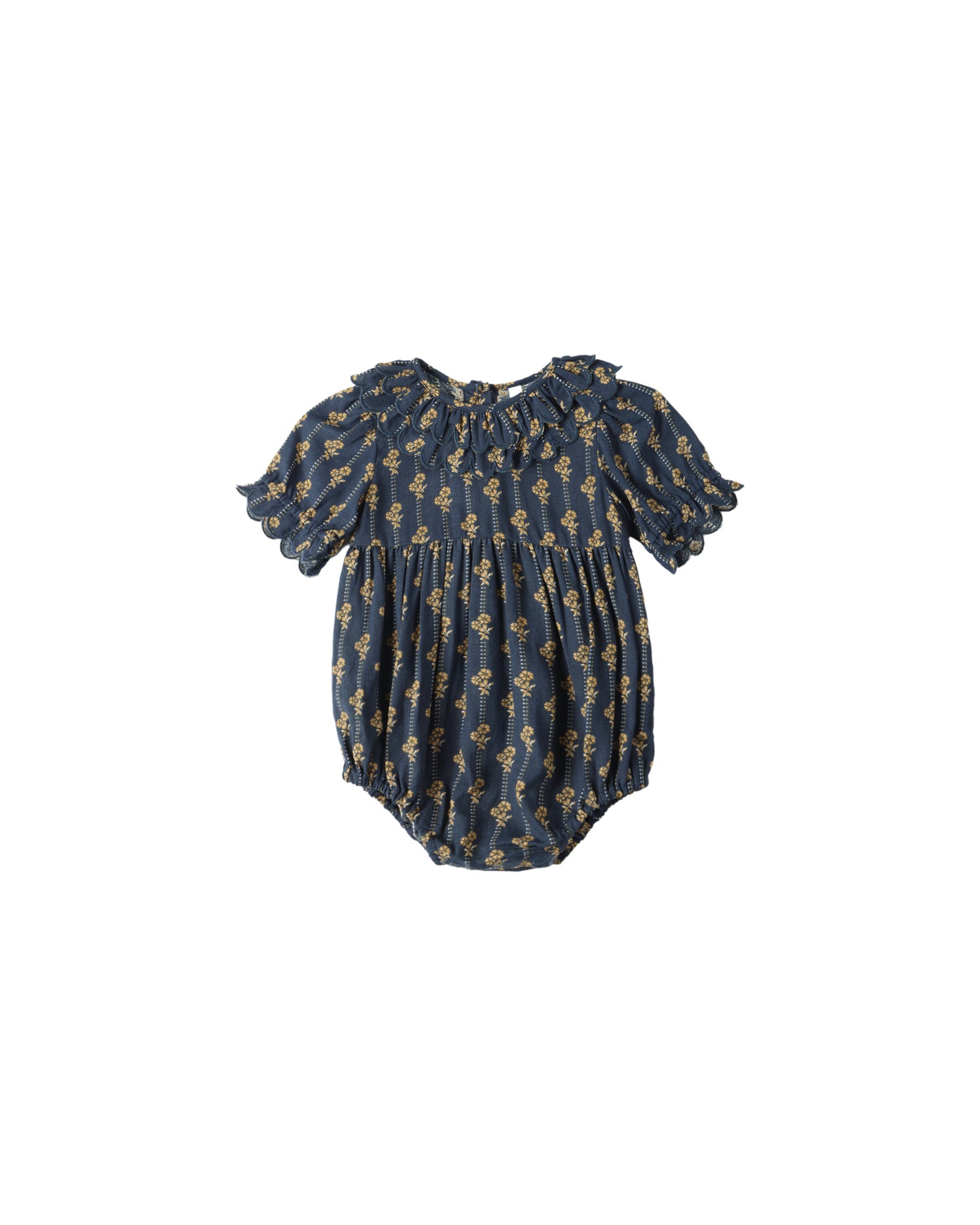 Rylee & Cru - Vintage Bloom Liv Romper