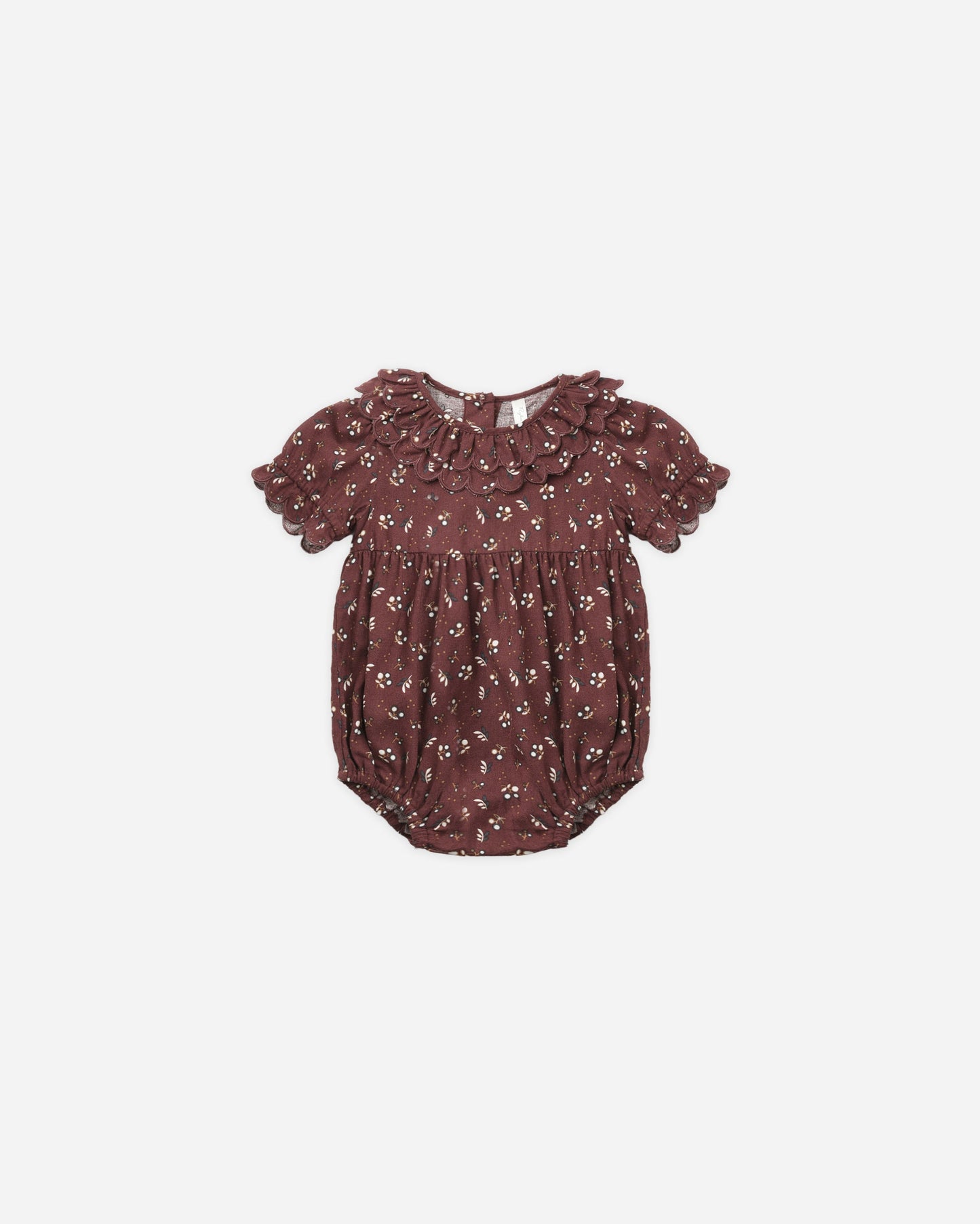 Harvest Berry Liv Romper