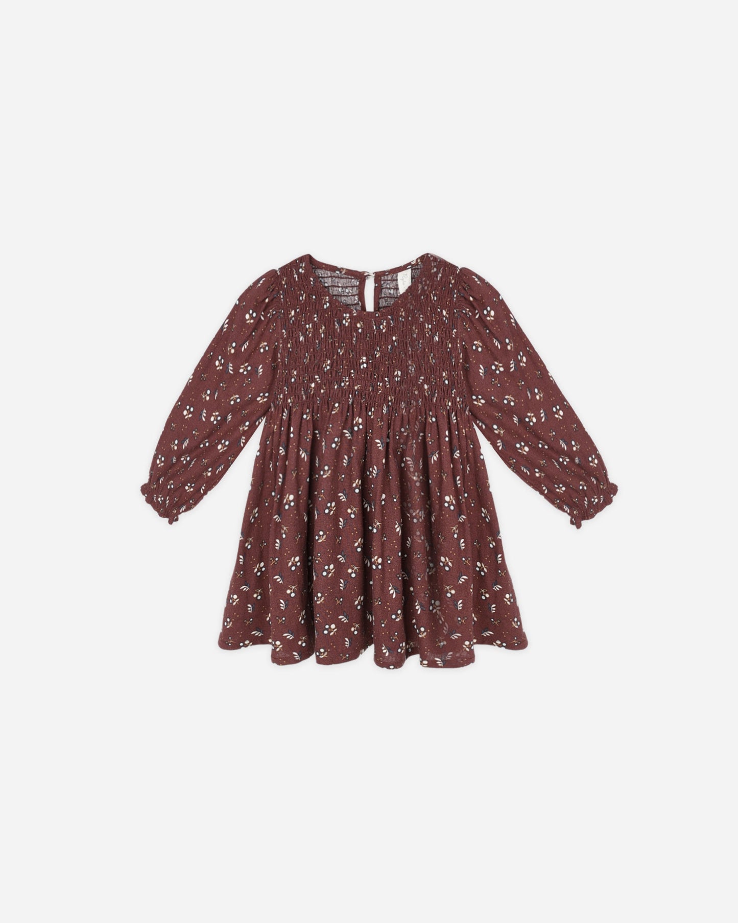 Harvest Berry Capri Dress