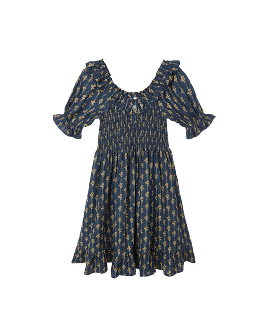 Rylee & Cru - Vintage Bloom Lexi Dress