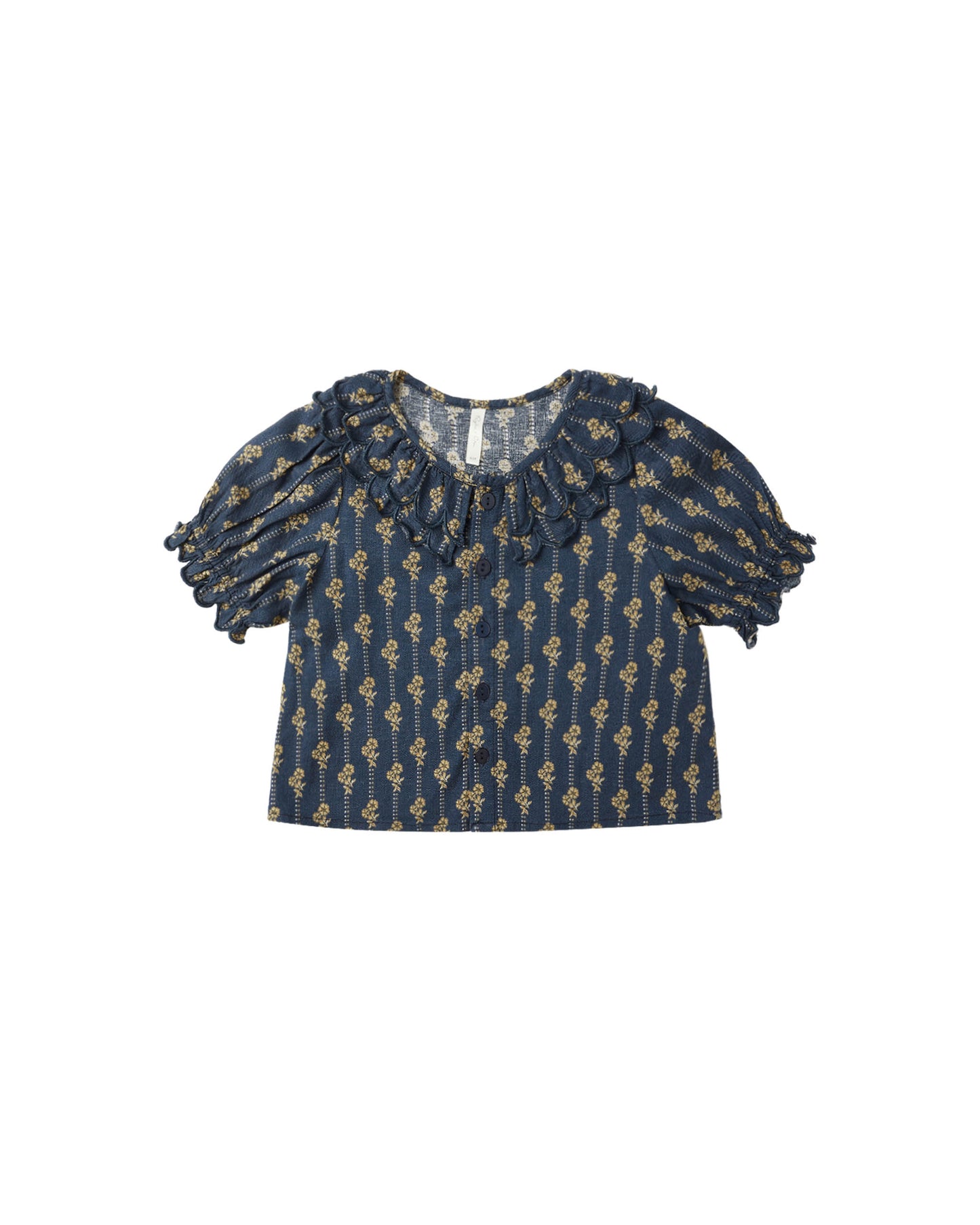 Rylee & Cru - Vintage Bloom Liv Blouse